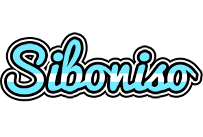 Siboniso argentine logo