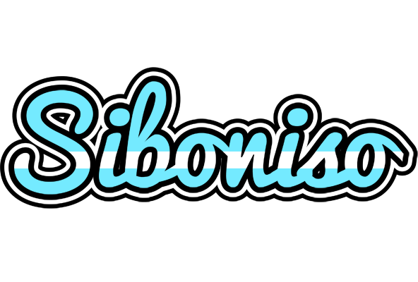 Siboniso argentine logo