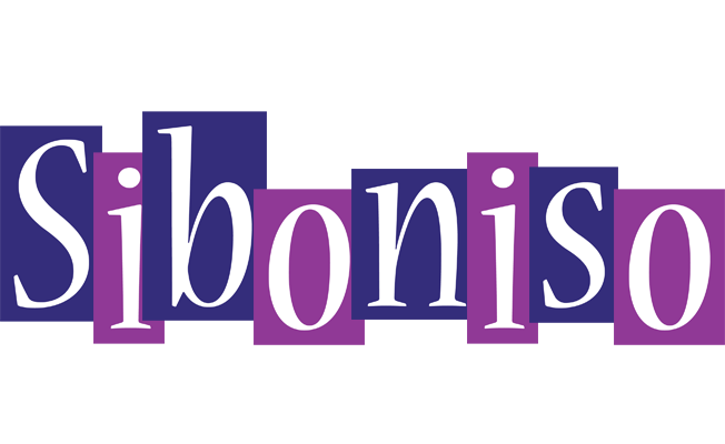 Siboniso autumn logo