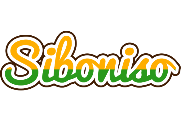Siboniso banana logo
