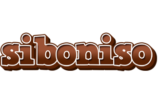 Siboniso brownie logo