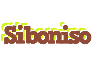 Siboniso caffeebar logo