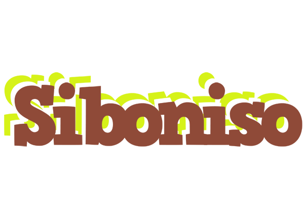 Siboniso caffeebar logo