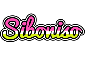 Siboniso candies logo