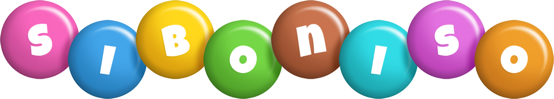 Siboniso candy logo