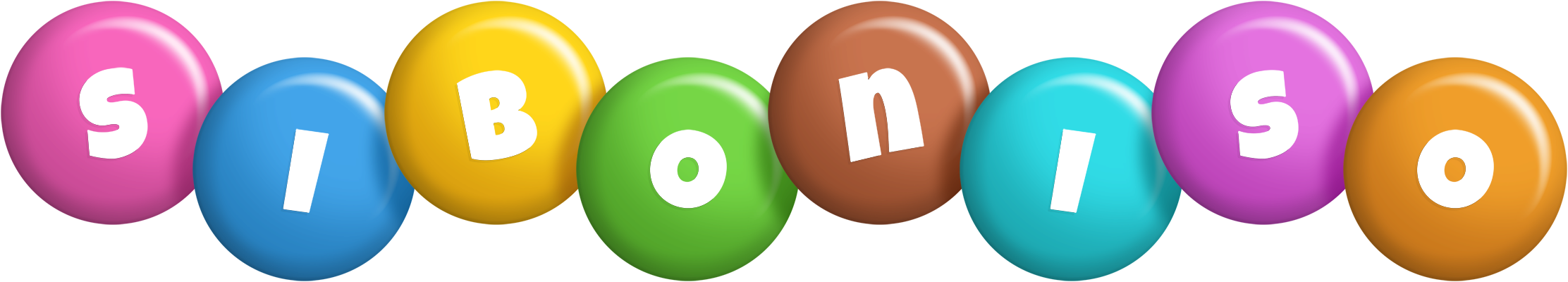Siboniso candy logo