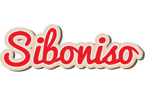 Siboniso chocolate logo