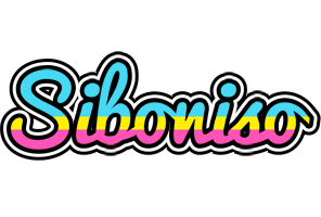 Siboniso circus logo