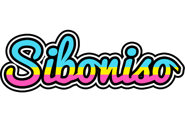 Siboniso circus logo