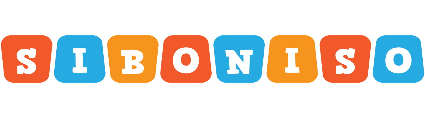 Siboniso comics logo