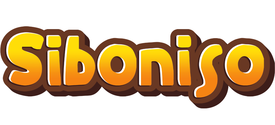Siboniso cookies logo