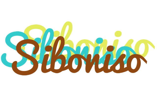 Siboniso cupcake logo