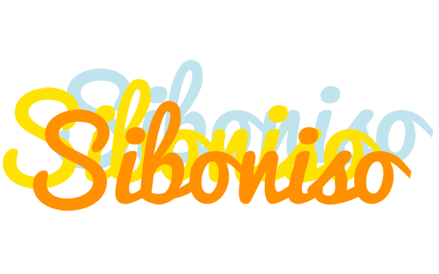 Siboniso energy logo