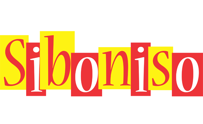 Siboniso errors logo