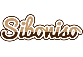 Siboniso exclusive logo