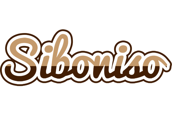 Siboniso exclusive logo