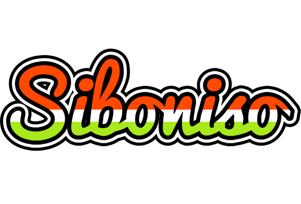 Siboniso exotic logo