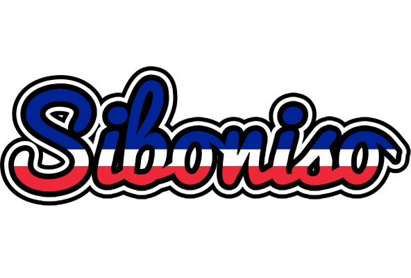 Siboniso france logo