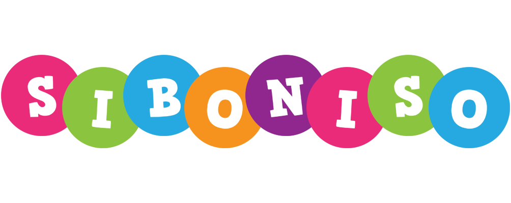 Siboniso friends logo