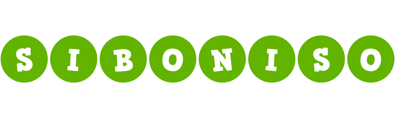 Siboniso games logo