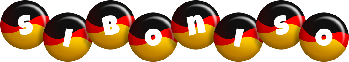 Siboniso german logo