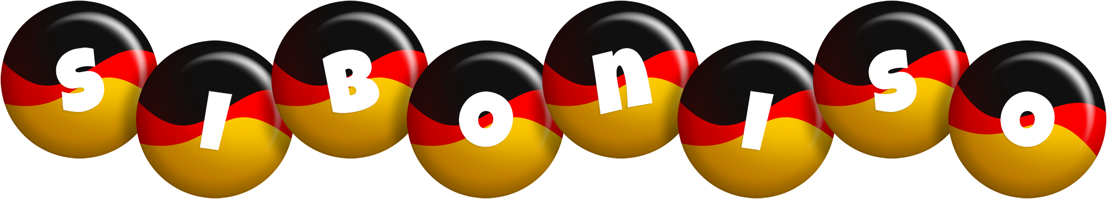 Siboniso german logo