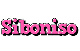 Siboniso girlish logo