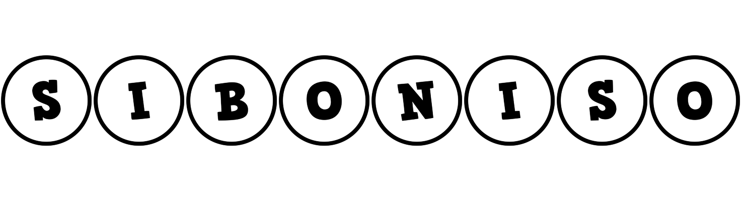 Siboniso handy logo
