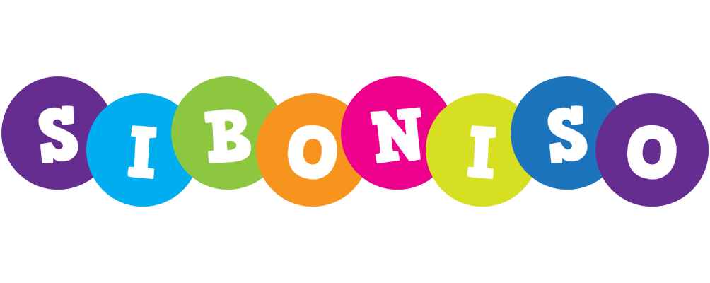 Siboniso happy logo