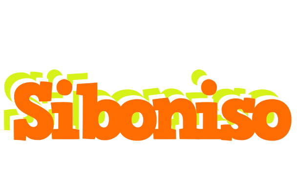 Siboniso healthy logo