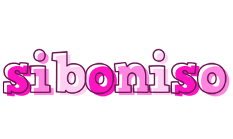 Siboniso hello logo