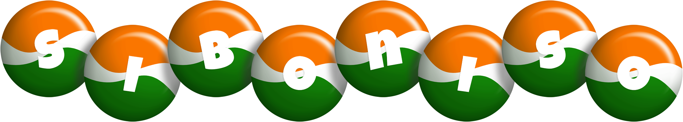 Siboniso india logo