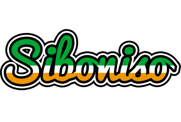 Siboniso ireland logo