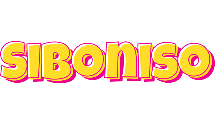 Siboniso kaboom logo