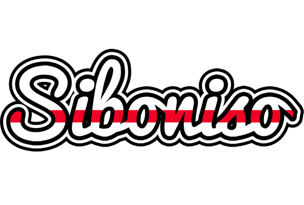 Siboniso kingdom logo