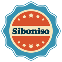 Siboniso labels logo