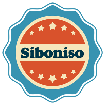 Siboniso labels logo