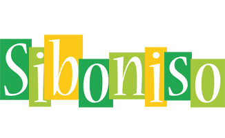 Siboniso lemonade logo