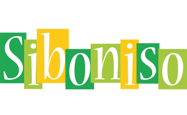 Siboniso lemonade logo