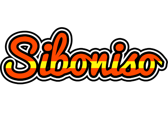 Siboniso madrid logo