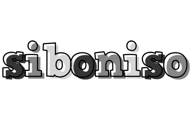 Siboniso night logo