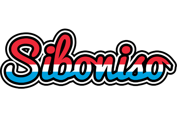Siboniso norway logo