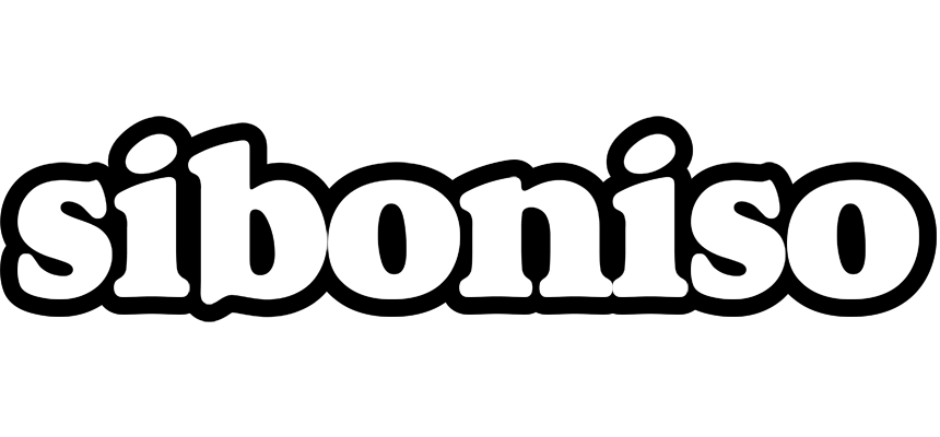 Siboniso panda logo