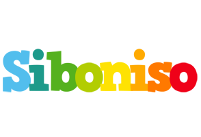 Siboniso rainbows logo