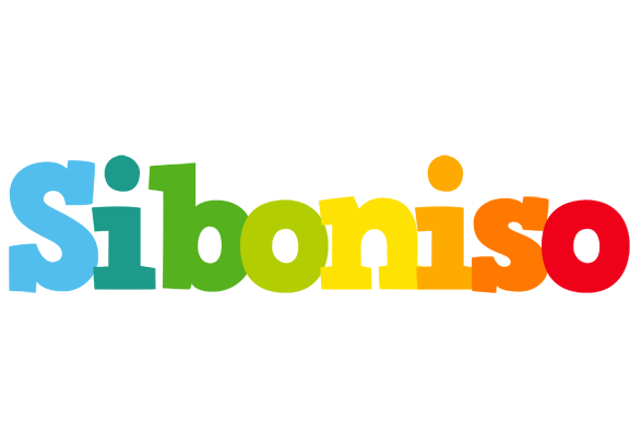 Siboniso rainbows logo