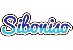 Siboniso raining logo