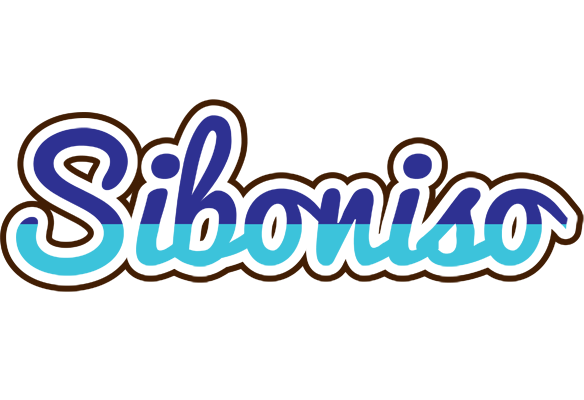 Siboniso raining logo