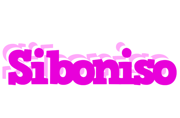 Siboniso rumba logo