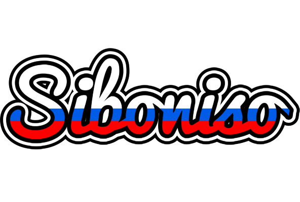 Siboniso russia logo