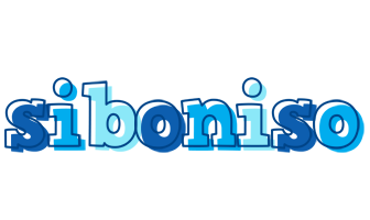 Siboniso sailor logo